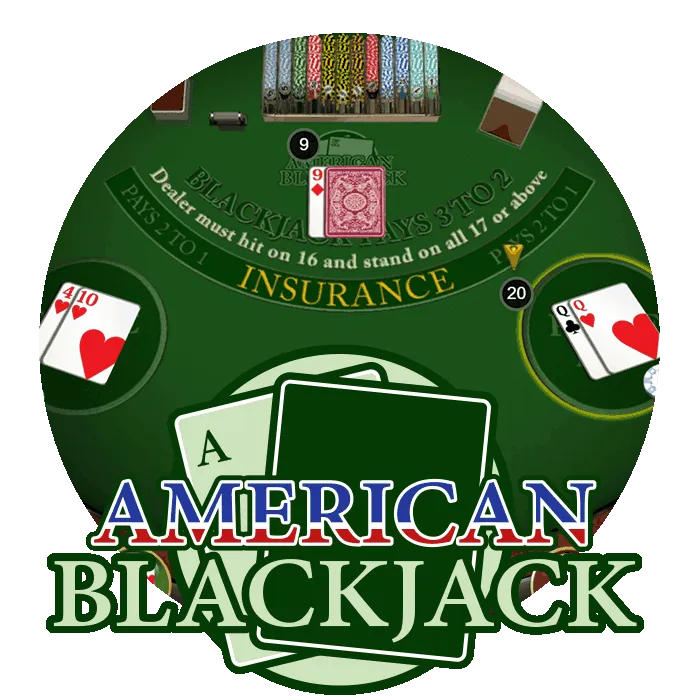American Blackjack - MG138