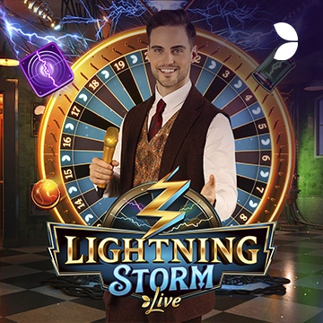 Lightning Storm - MG138