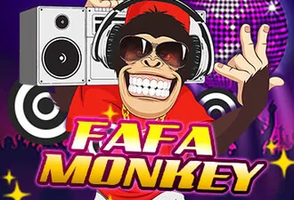 PLAYSTAR : FA FA MONKEY - MG138