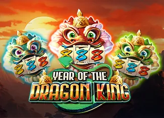 Pragmatic : Year Of The Dragon King - MG138