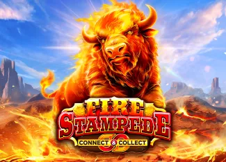 Pragmatic : Fire Stampede - MG138