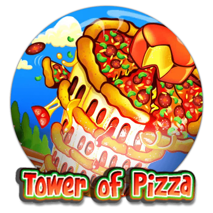 Habanero : Tower Of Pizza - MG138