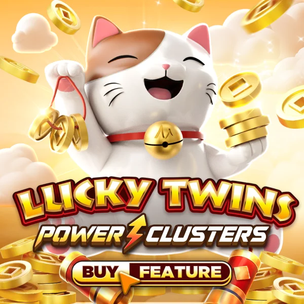 Lucky Twins PowerClusters - MG138