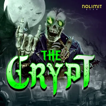 NolimitCity : The Crypt - MG138
