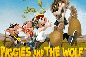 Piggies and the Wolf - MG138