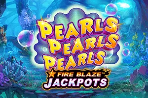 Fire Blaze: Pearls Pearls Pearls - MG138