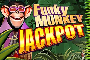 Funky Monkey Jackpot - MG138