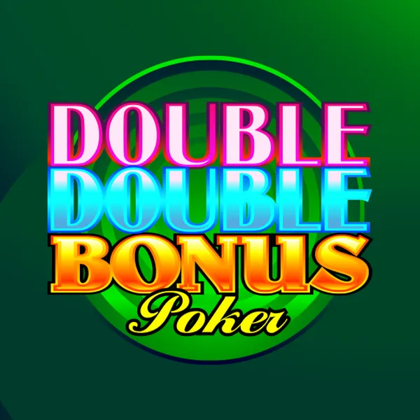 Double Double Bonus Poker - MG138