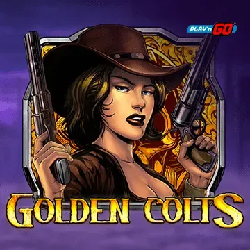 PlaynGo : Golden Colts - MG138