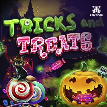 Redtiger : Tricks and Treats - MG138
