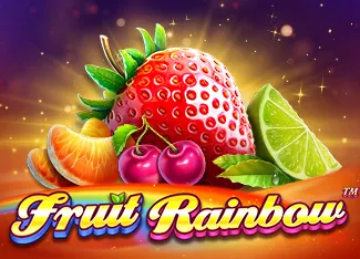 Pragmatic : Fruit Rainbow - MG138