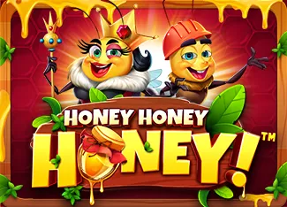 Pragmatic : Honey Honey Honey - MG138