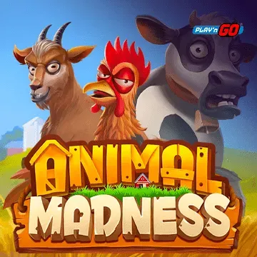 PlaynGo : Animal Madness - MG138