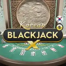 Korean BlackjackX 5 - MG138