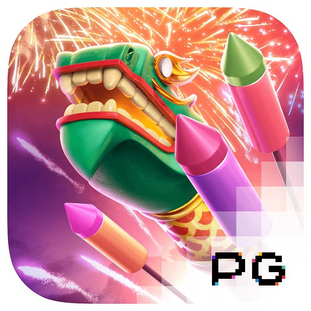 PGSoft : Wild Fireworks - MG138