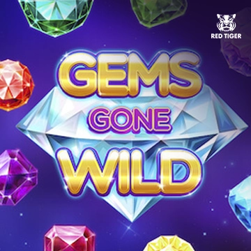 Redtiger : Gems Gone Wild - MG138