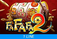 Spadegaming : FaFaFa2 - MG138
