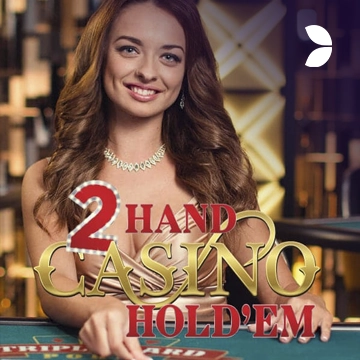 2 Hand Casino Holdem - MG138