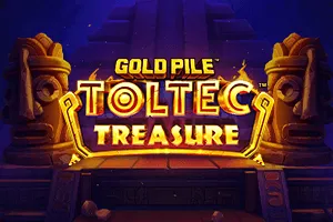 Gold Pile: Toltec Treasure - MG138