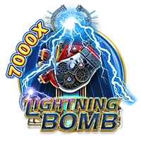 LIGHTNING BOMB - MG138