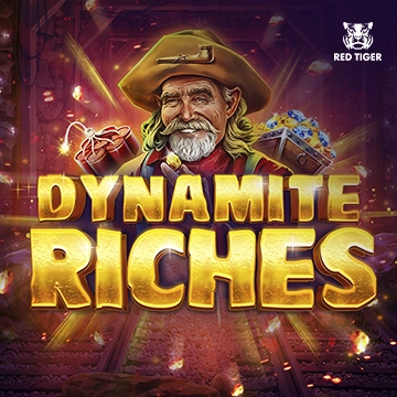 Redtiger : Dynamite Riches - MG138