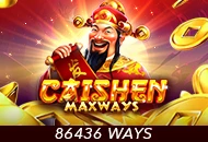 Spadegaming : Caishen - MG138