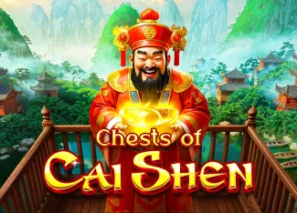 Pragmatic : Chests of Cai Shen - MG138
