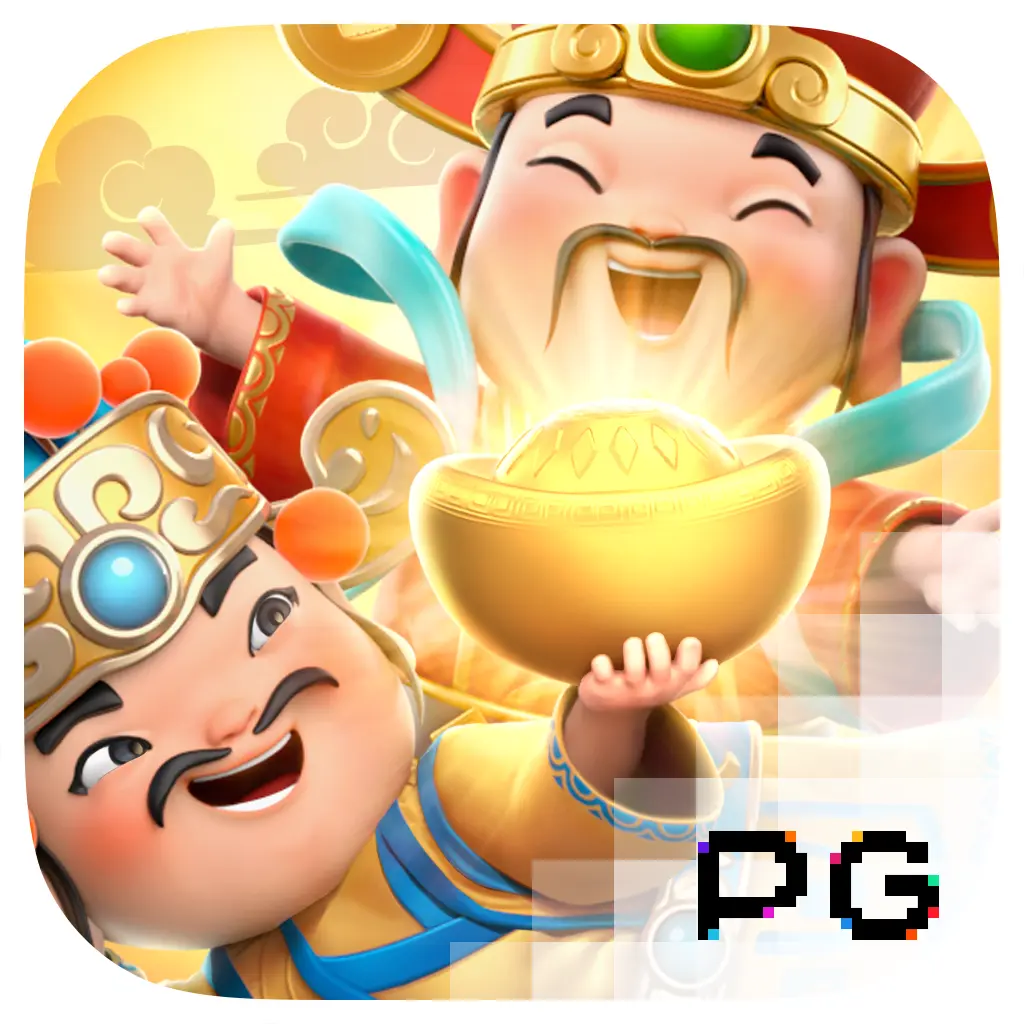 PGSoft : Cai Shen Wins - MG138