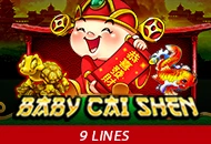 Spadegaming : Baby Cai Shen - MG138
