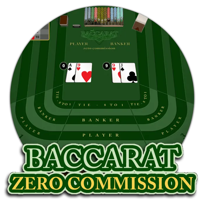 Baccarat Zero Commission - MG138