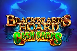 Blackbeard’s Hoard Cash Sacks - MG138