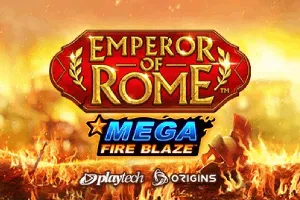 Mega Fire Blaze: Emperor of Rome - MG138