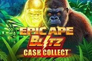 Epic Ape: Blitz Cash Collect - MG138