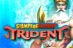 Stampede Rush Trident - MG138