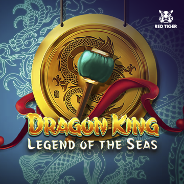 Redtiger : Dragon King: Legend Of The Seas - MG138