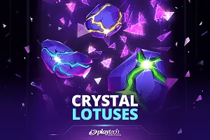Crystal Lotuses - MG138