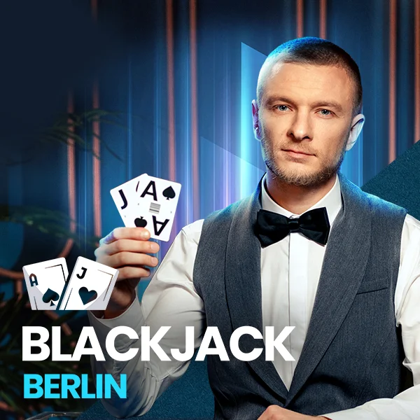 Blackjack Berlin - MG138