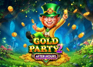 Pragmatic : Gold Party 2 - After Hours - MG138