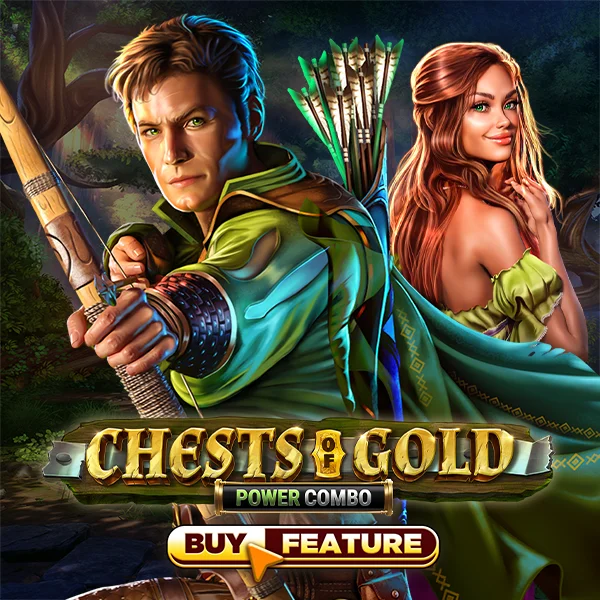 Chests of Gold: Power Combo - MG138