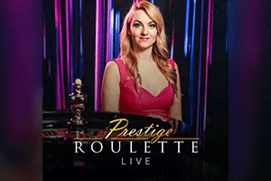 Prestige Roulette - MG138