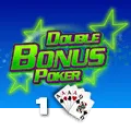 Double Bonus Poker 1 Hand - MG138