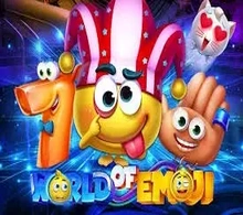 Joker123 : World Of Emoji - MG138