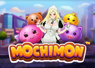 Pragmatic : Mochimon - MG138