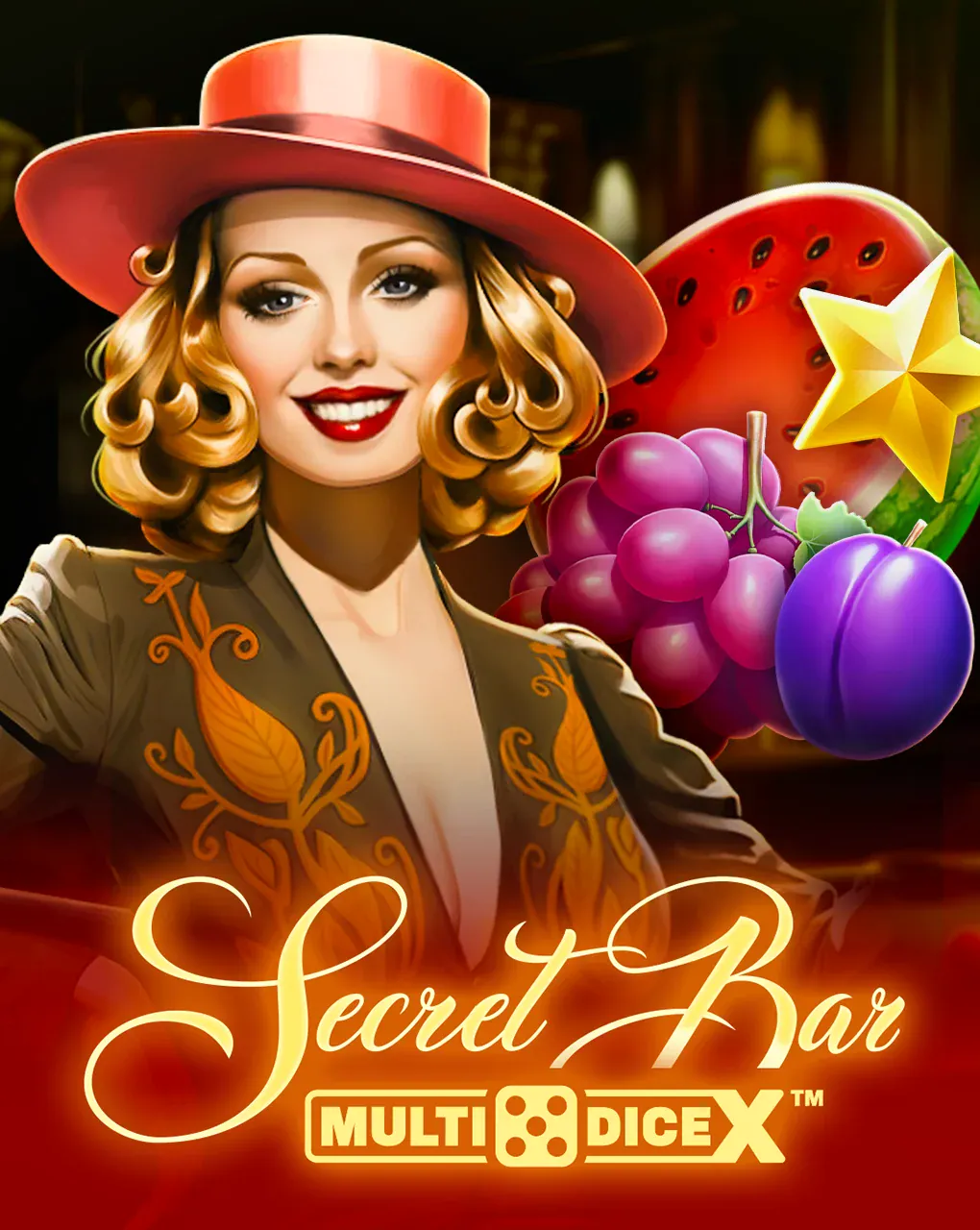 Secret Bar MultiDice X - MG138