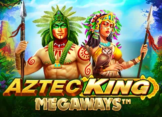 Pragmatic : Aztec King Megaways - MG138