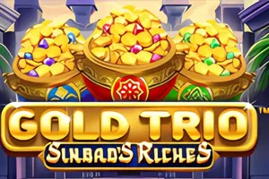 Gold Trio: Sinbads Riches - MG138