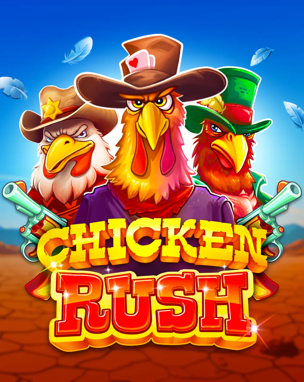 Chicken Rush - MG138