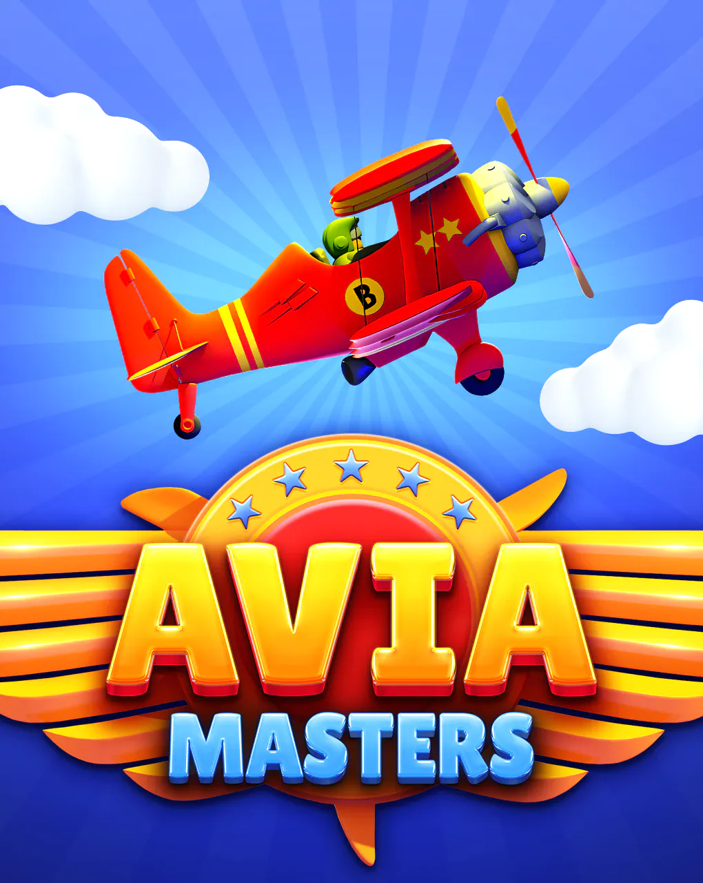 Aviamasters - MG138