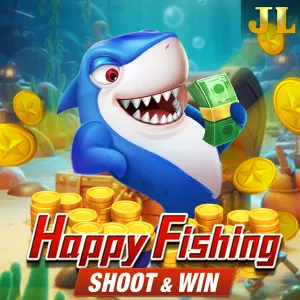 Happy Fishing - MG138