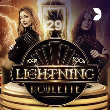 Lightning Roulette - MG138